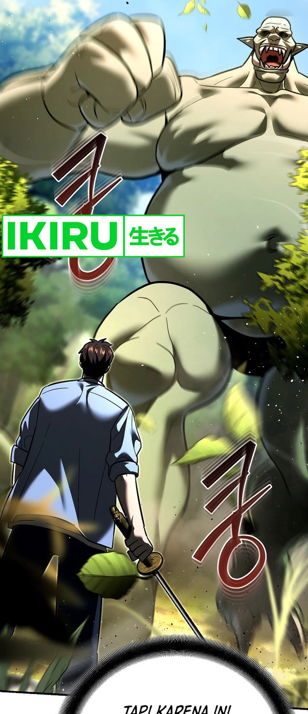 I Became a Swordsmanship Instructor at the Academy Chapter 19 Gambar 117