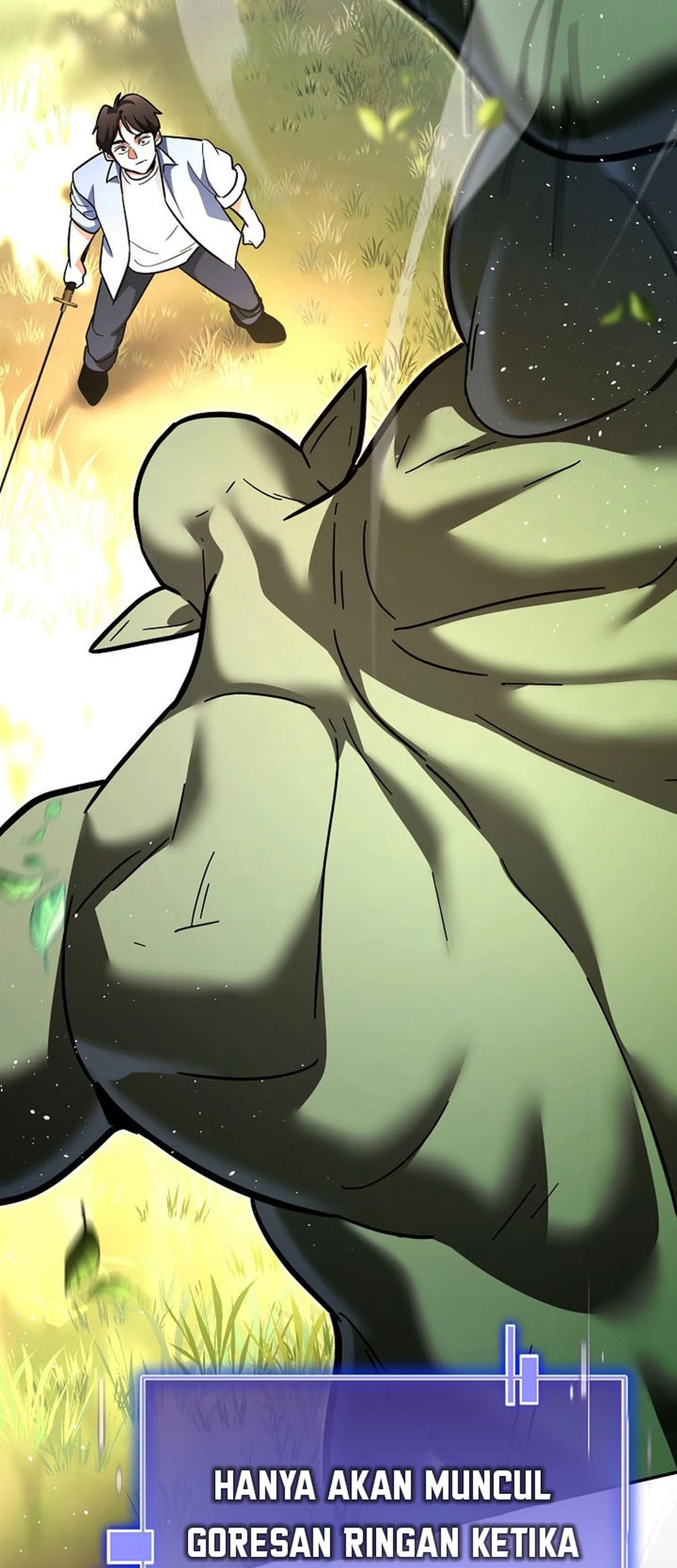 I Became a Swordsmanship Instructor at the Academy Chapter 19 Gambar 120