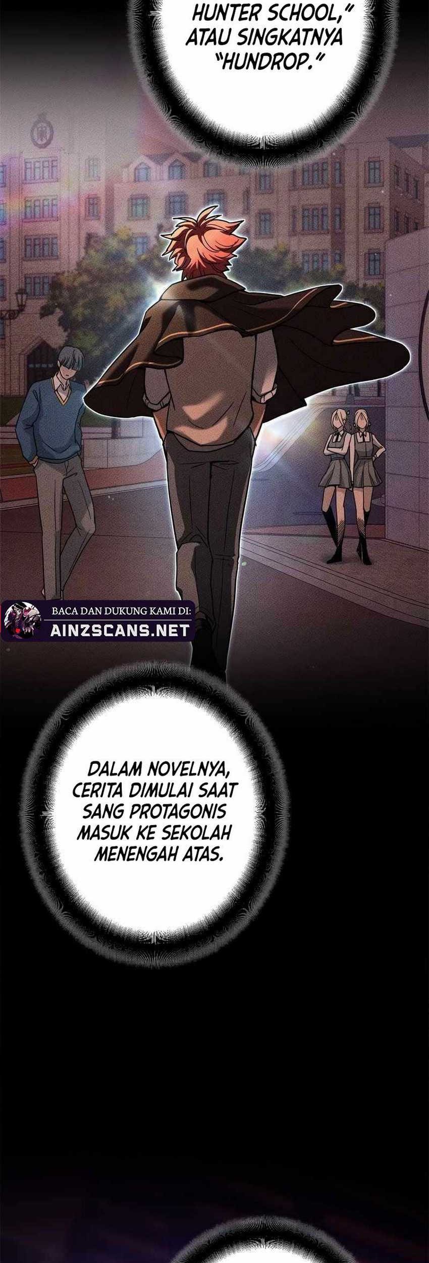 I Became a Swordsmanship Instructor at the Academy Chapter 1 Gambar 37