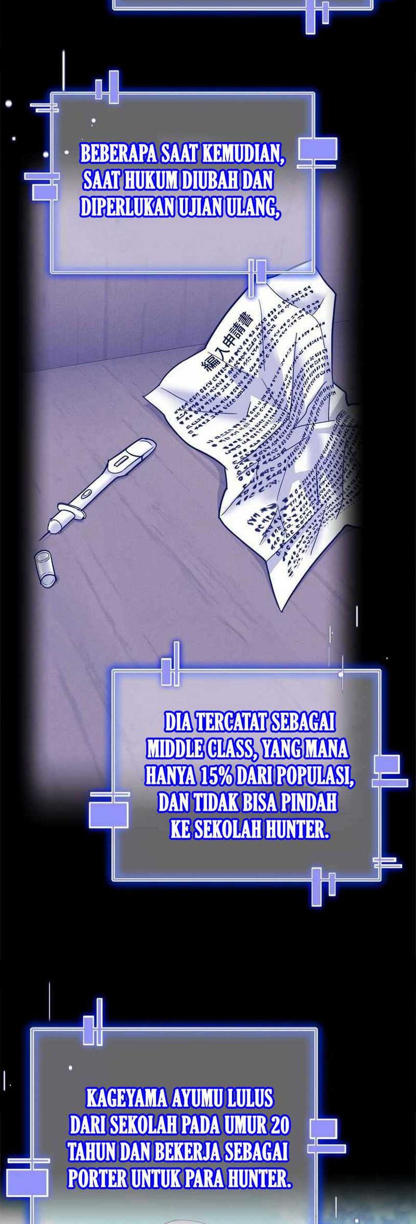 I Became a Swordsmanship Instructor at the Academy Chapter 1 Gambar 57