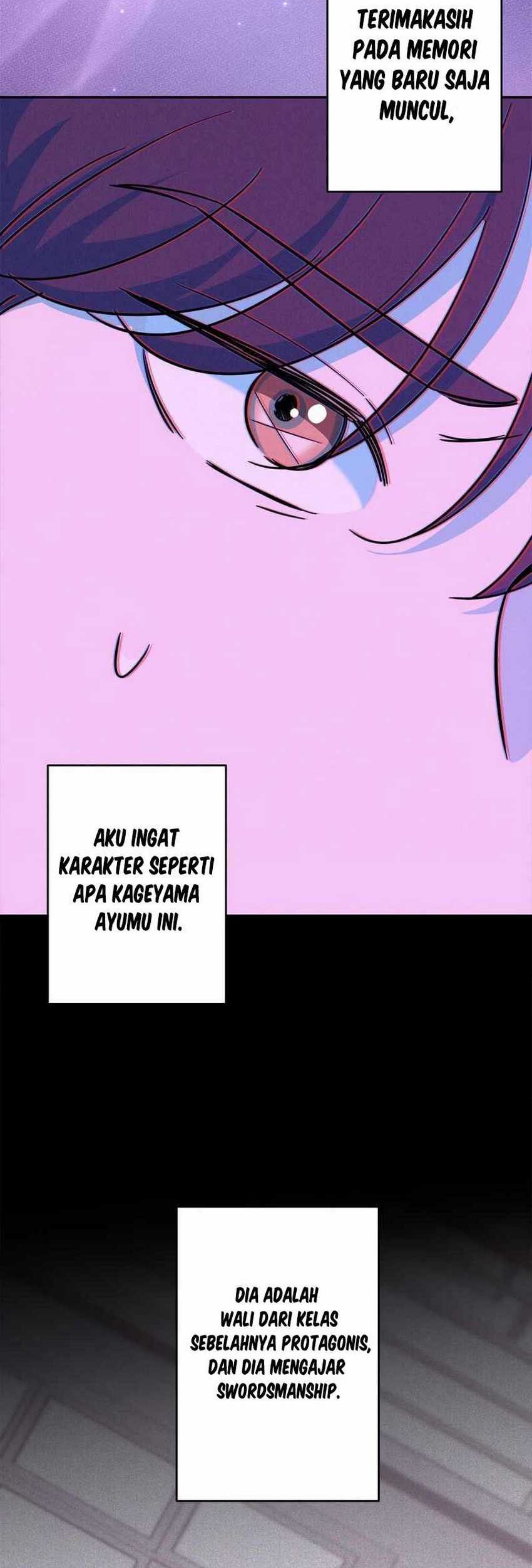 I Became a Swordsmanship Instructor at the Academy Chapter 1 Gambar 63