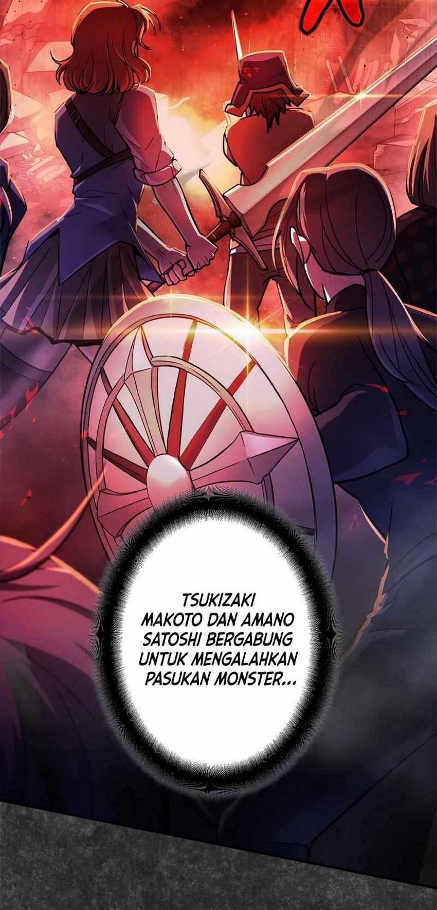 I Became a Swordsmanship Instructor at the Academy Chapter 1 Gambar 105