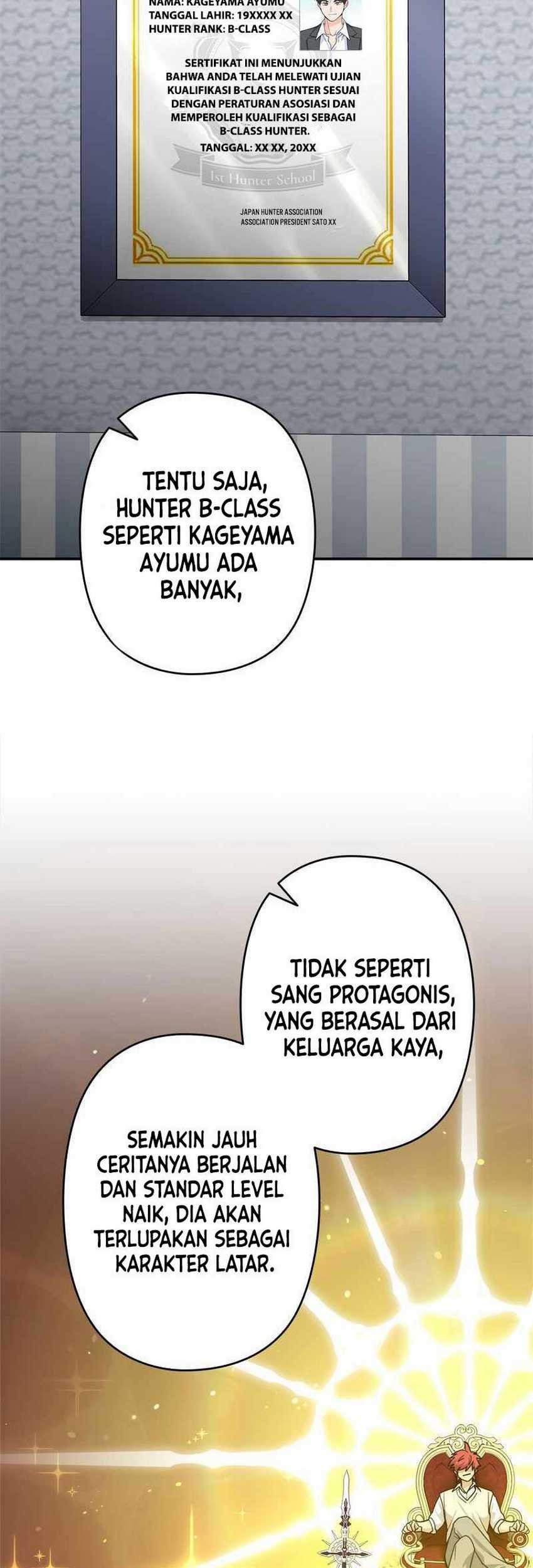 I Became a Swordsmanship Instructor at the Academy Chapter 1 Gambar 91