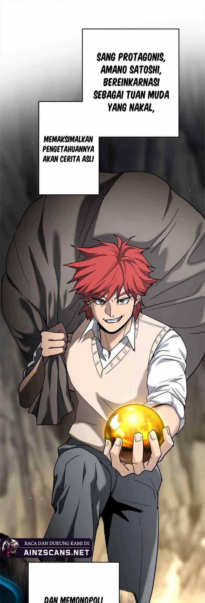 I Became a Swordsmanship Instructor at the Academy Chapter 1 Gambar 97