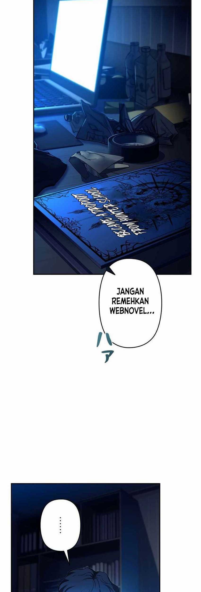 I Became a Swordsmanship Instructor at the Academy Chapter 1 Gambar 11