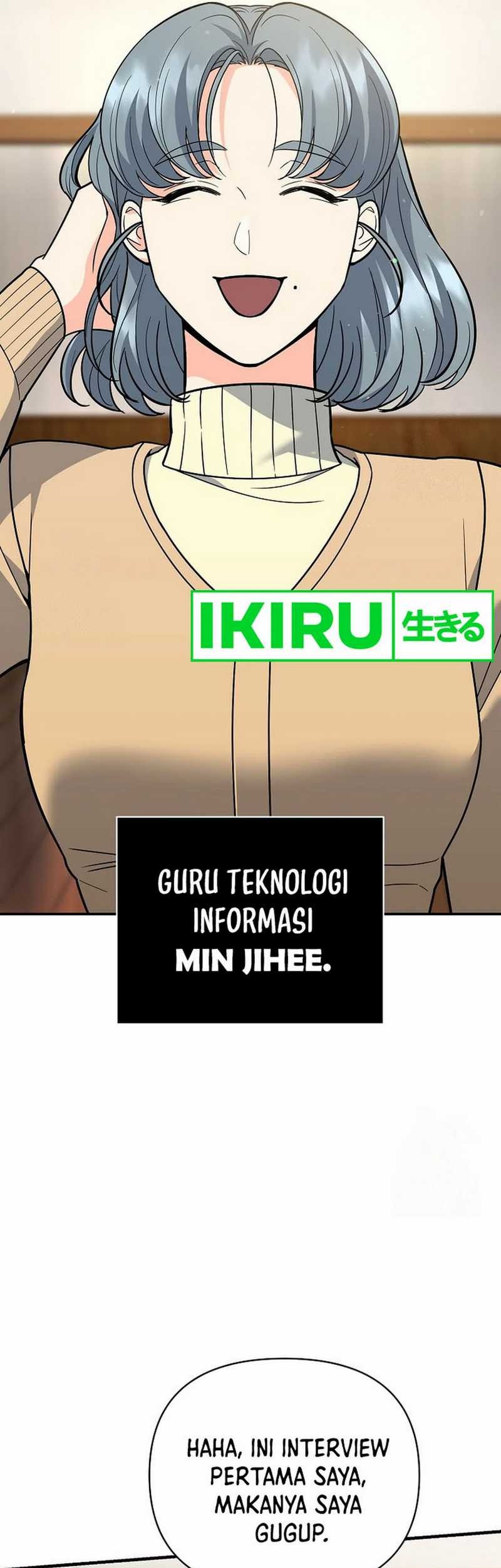 I Became a Swordsmanship Instructor at the Academy Chapter 10 Gambar 18