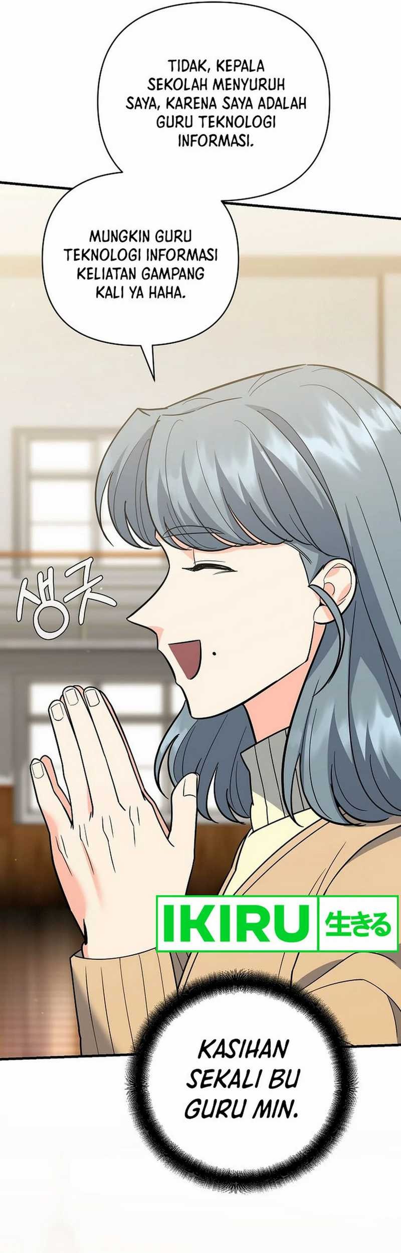 I Became a Swordsmanship Instructor at the Academy Chapter 10 Gambar 21