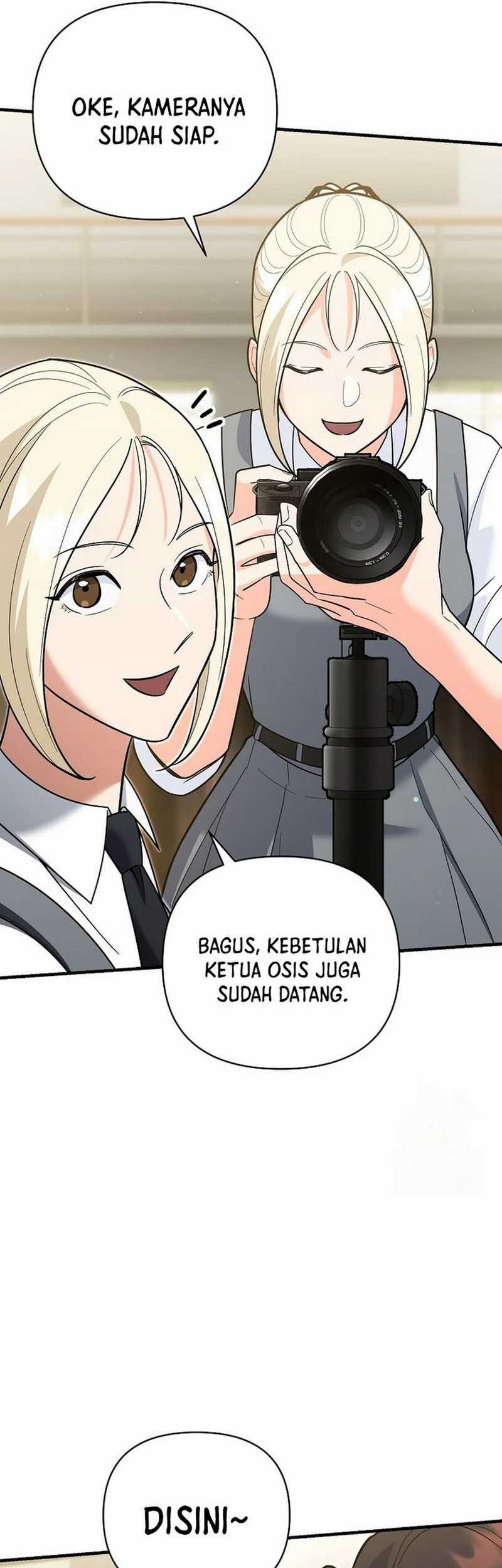 I Became a Swordsmanship Instructor at the Academy Chapter 10 Gambar 25