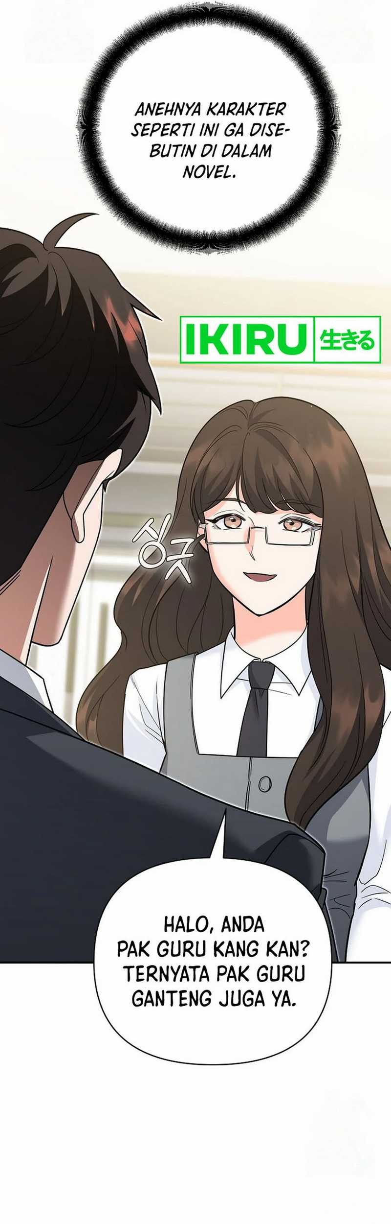 I Became a Swordsmanship Instructor at the Academy Chapter 10 Gambar 31