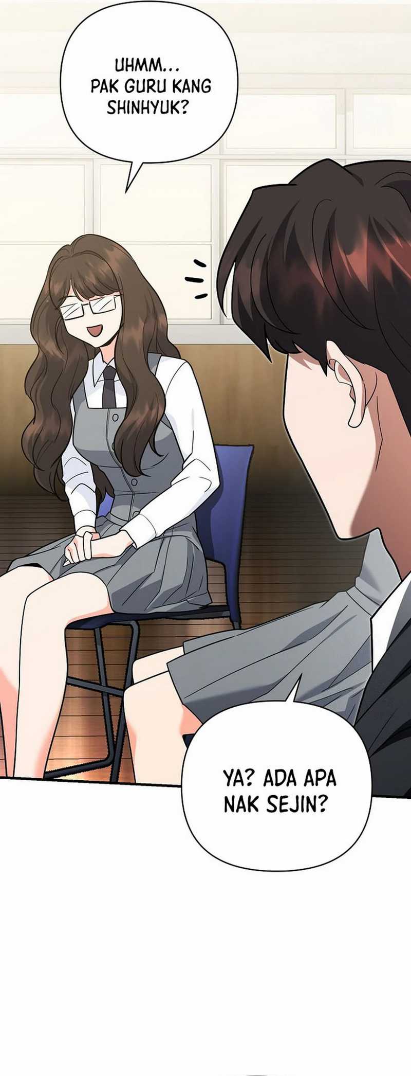 I Became a Swordsmanship Instructor at the Academy Chapter 10 Gambar 46