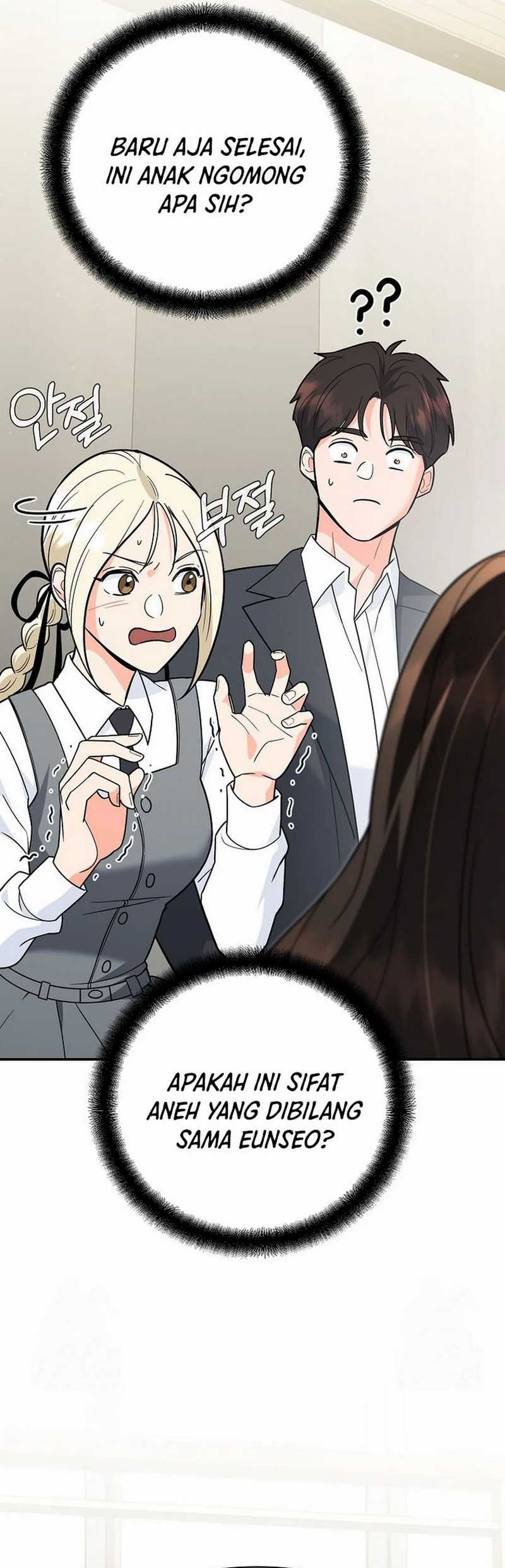 I Became a Swordsmanship Instructor at the Academy Chapter 10 Gambar 51