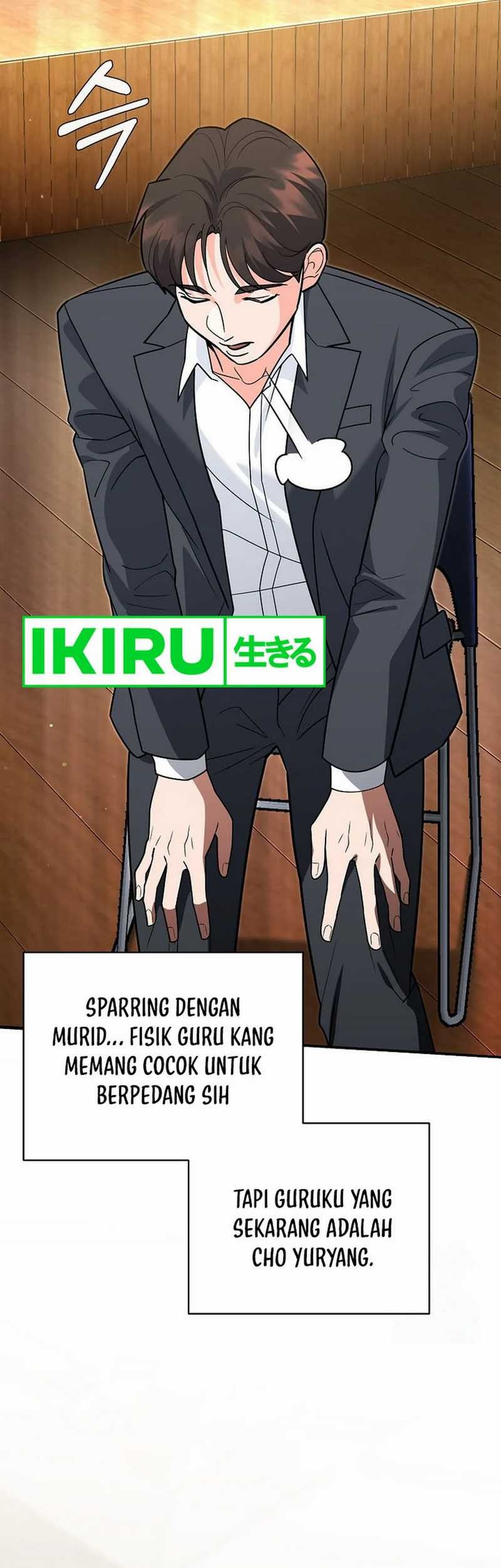 I Became a Swordsmanship Instructor at the Academy Chapter 10 Gambar 61