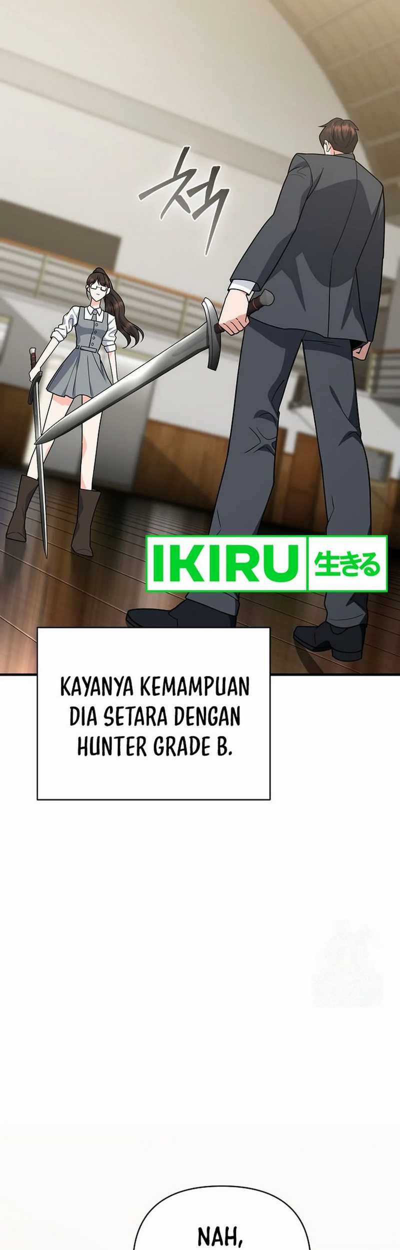 I Became a Swordsmanship Instructor at the Academy Chapter 10 Gambar 73