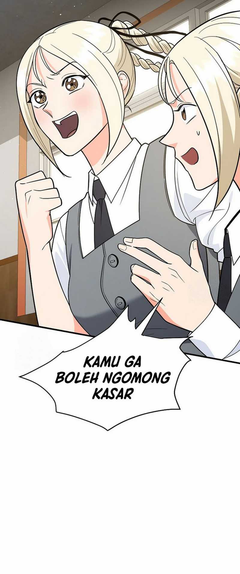 I Became a Swordsmanship Instructor at the Academy Chapter 10 Gambar 79