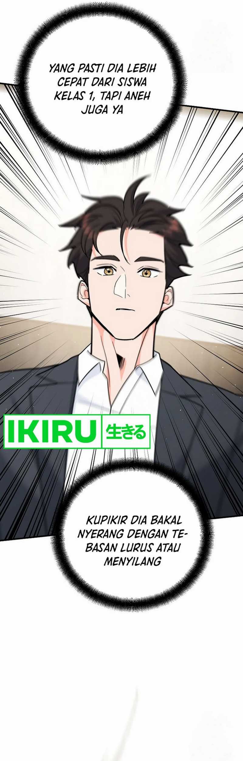 I Became a Swordsmanship Instructor at the Academy Chapter 10 Gambar 80