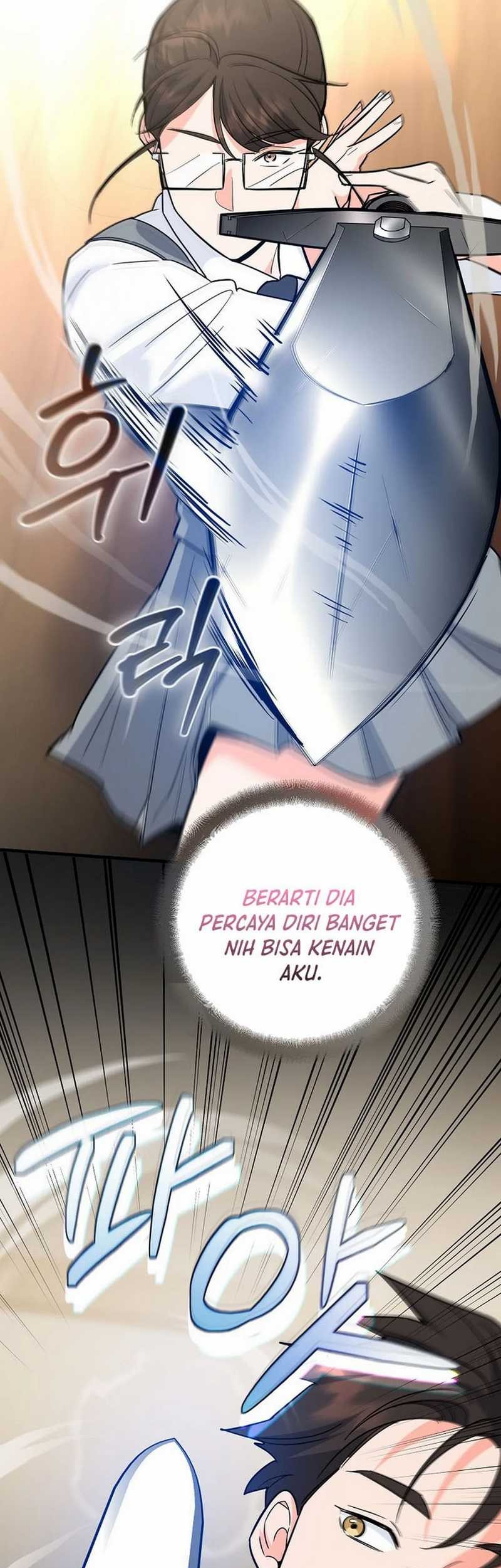 I Became a Swordsmanship Instructor at the Academy Chapter 10 Gambar 82