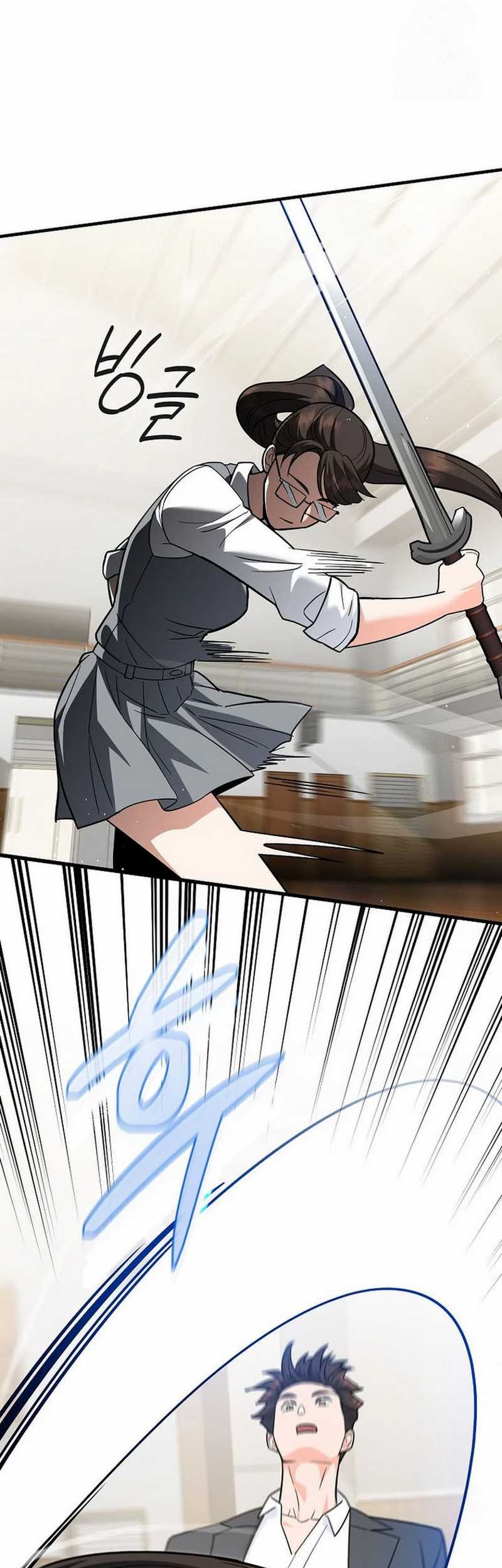 I Became a Swordsmanship Instructor at the Academy Chapter 10 Gambar 84