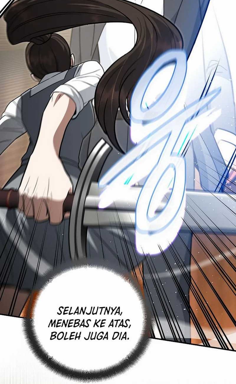 I Became a Swordsmanship Instructor at the Academy Chapter 10 Gambar 85