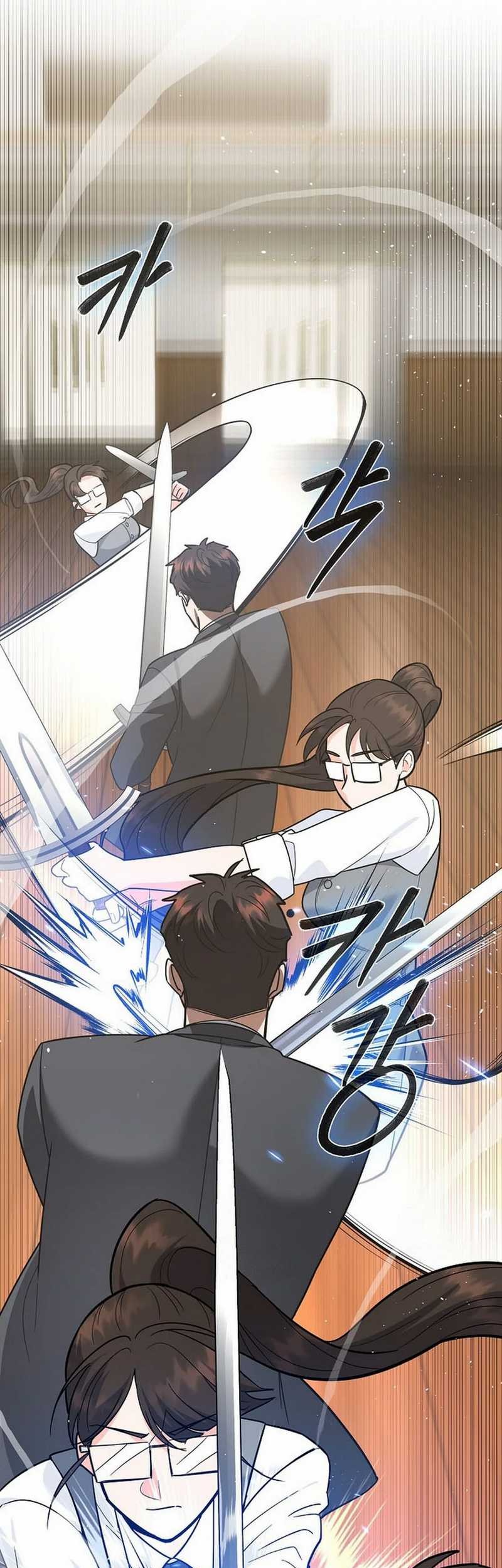 I Became a Swordsmanship Instructor at the Academy Chapter 10 Gambar 86