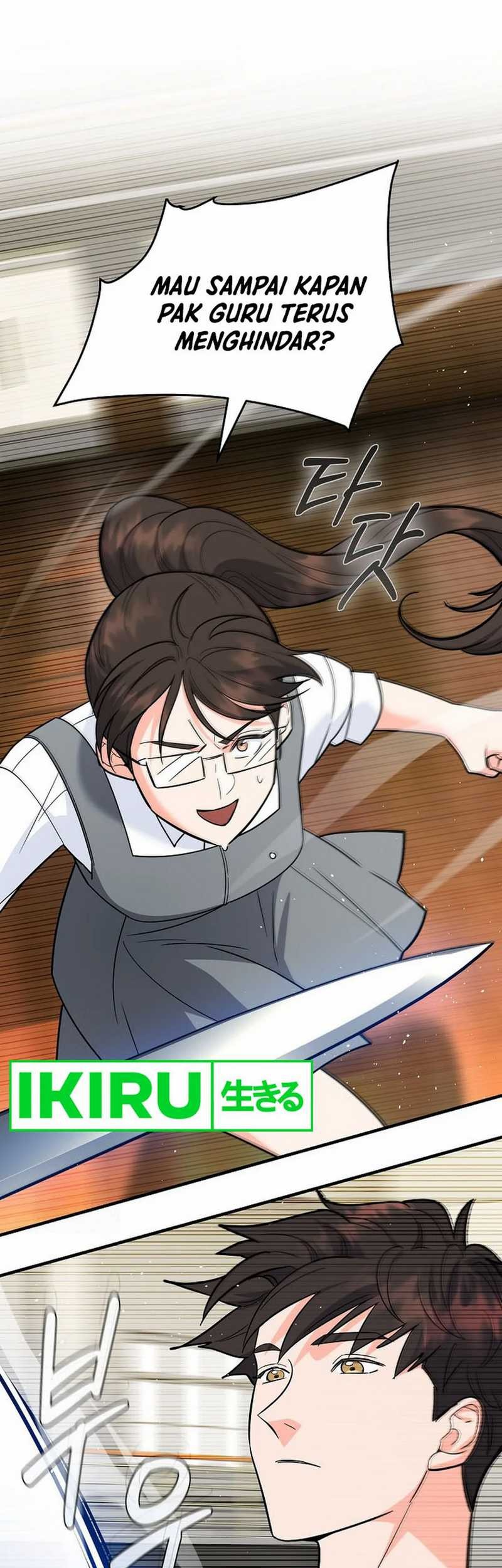 I Became a Swordsmanship Instructor at the Academy Chapter 10 Gambar 88