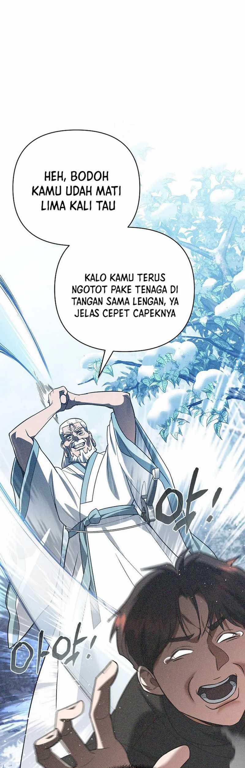 I Became a Swordsmanship Instructor at the Academy Chapter 10 Gambar 96