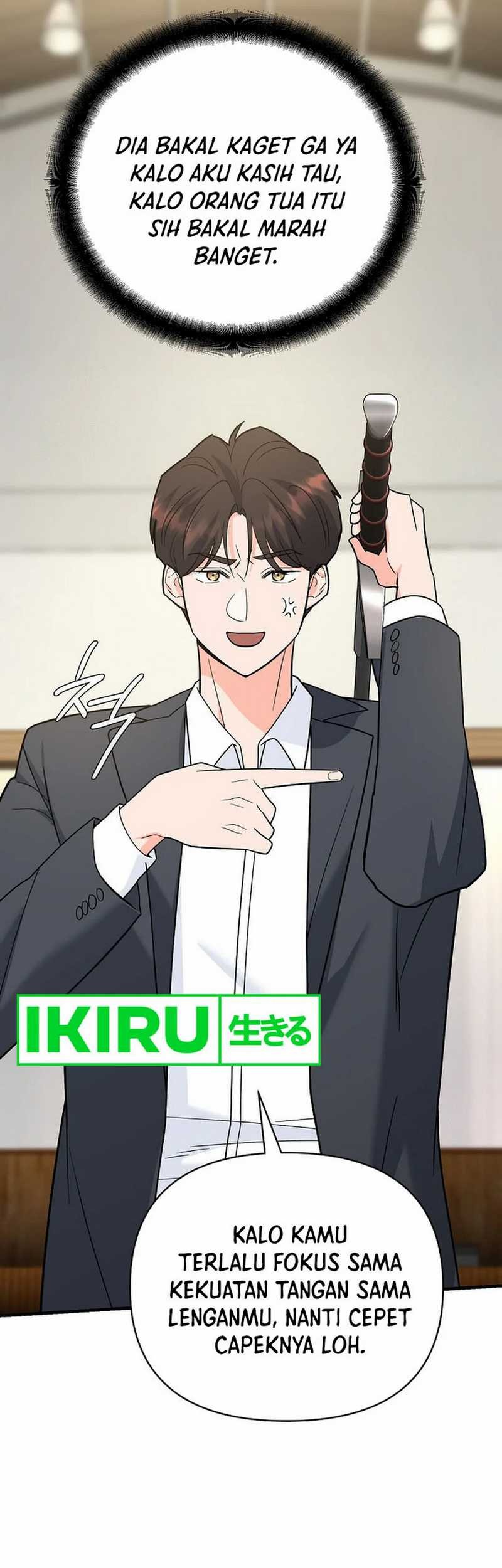 I Became a Swordsmanship Instructor at the Academy Chapter 10 Gambar 98