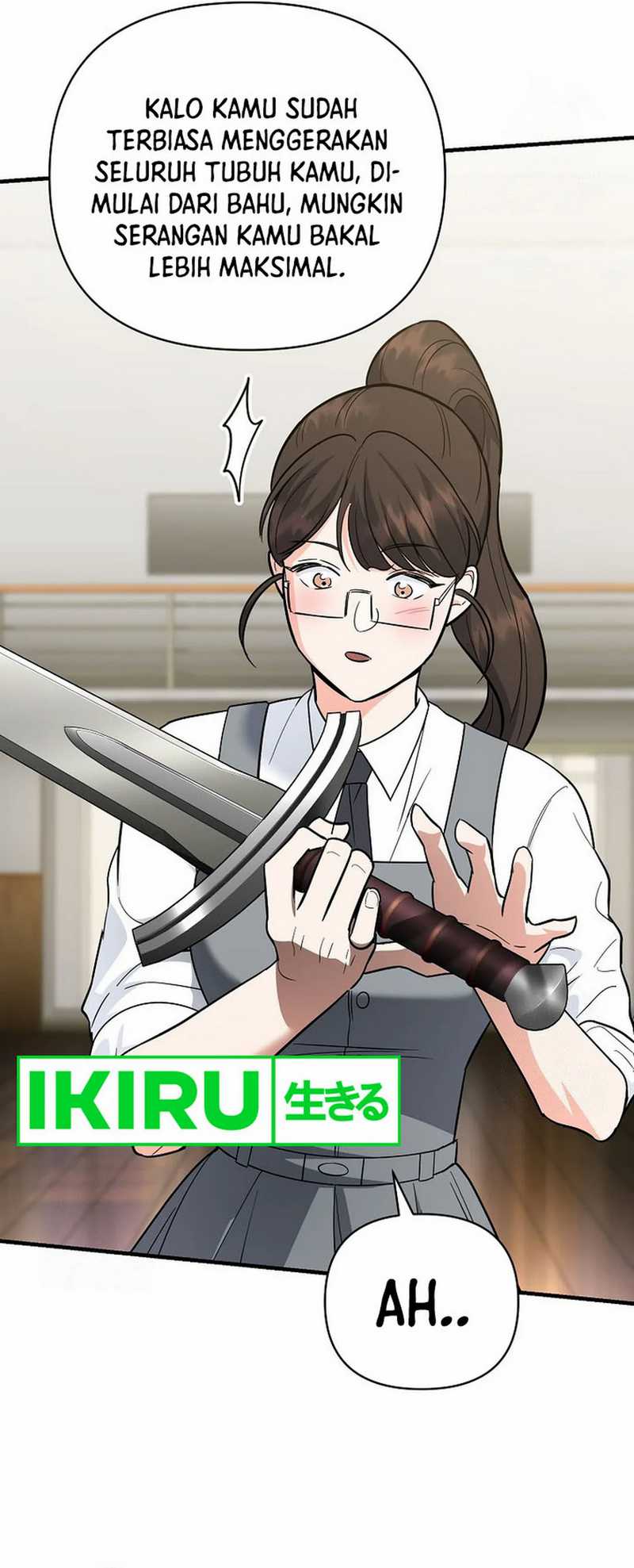 I Became a Swordsmanship Instructor at the Academy Chapter 10 Gambar 100