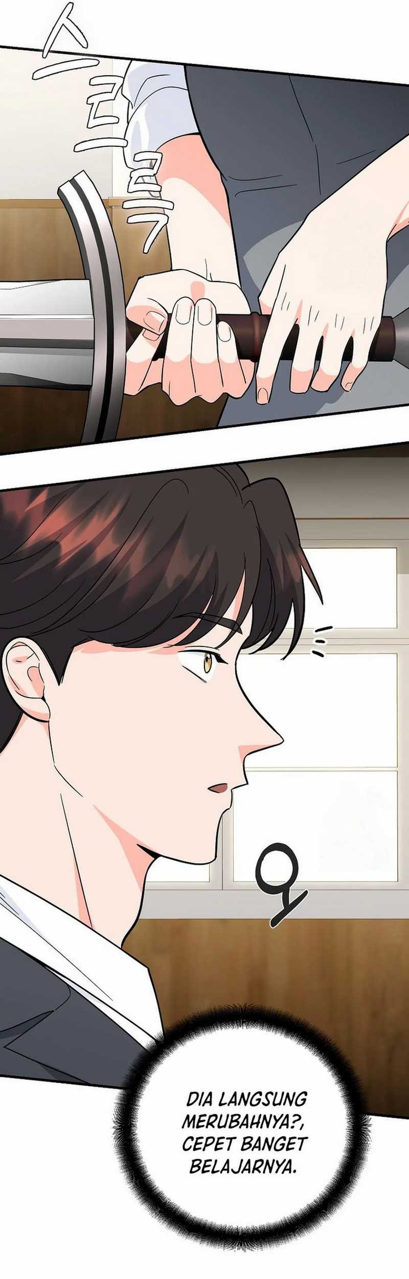 I Became a Swordsmanship Instructor at the Academy Chapter 10 Gambar 101