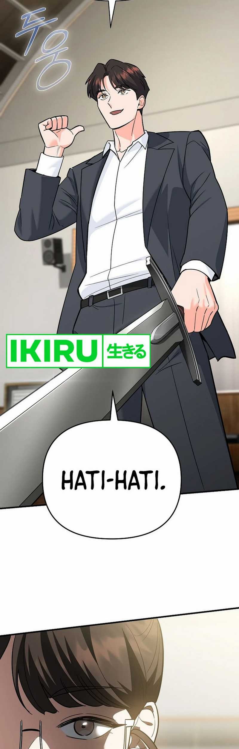 I Became a Swordsmanship Instructor at the Academy Chapter 10 Gambar 106