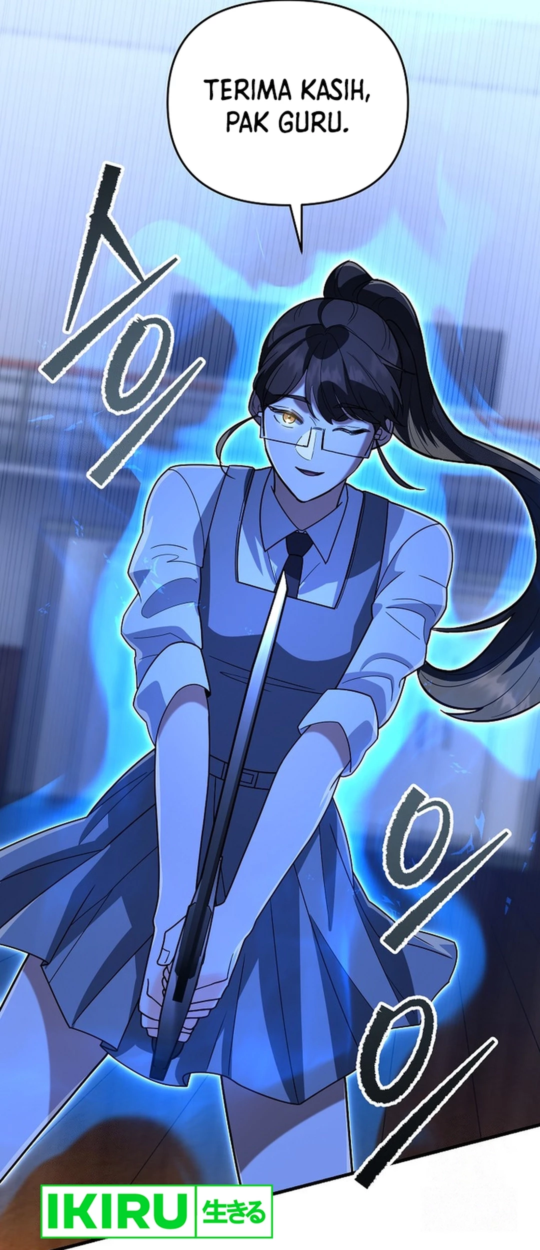 I Became a Swordsmanship Instructor at the Academy Chapter 11 Gambar 19