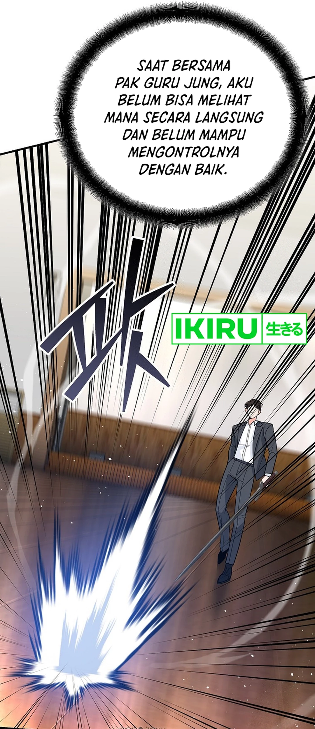 I Became a Swordsmanship Instructor at the Academy Chapter 11 Gambar 21