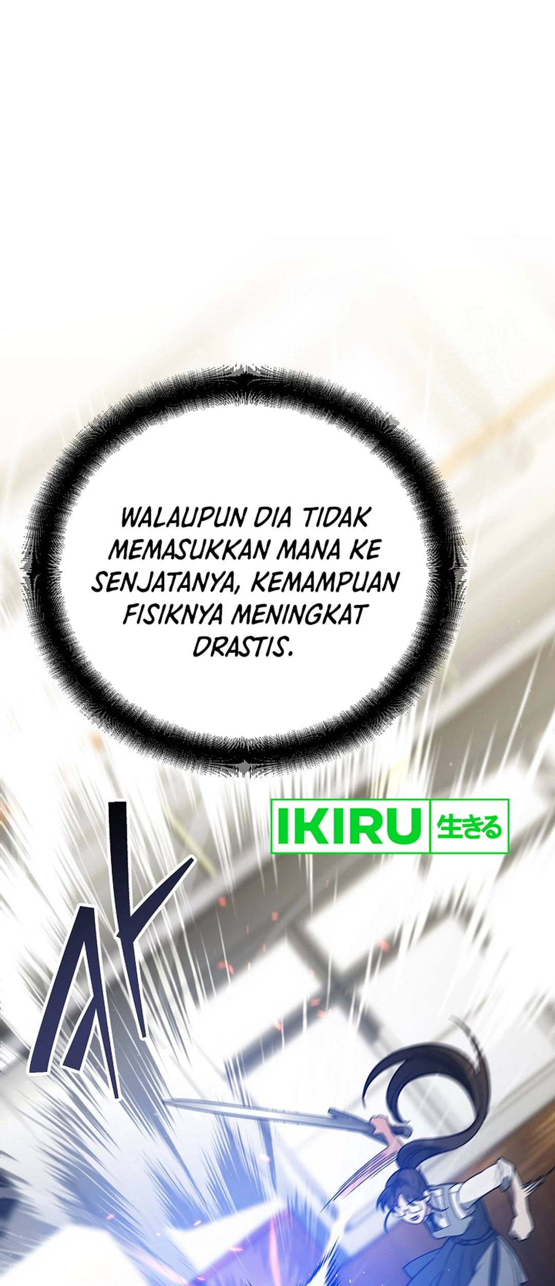 I Became a Swordsmanship Instructor at the Academy Chapter 11 Gambar 27