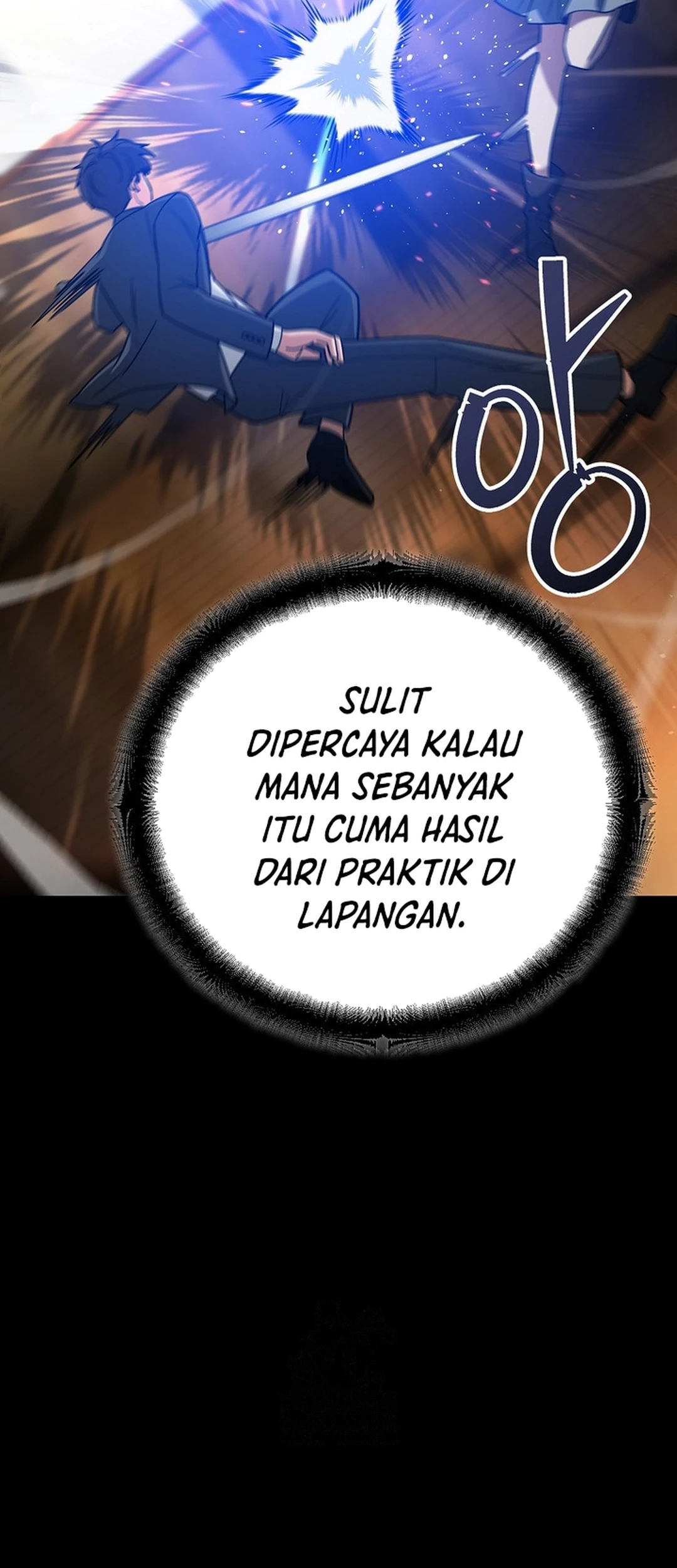 I Became a Swordsmanship Instructor at the Academy Chapter 11 Gambar 28