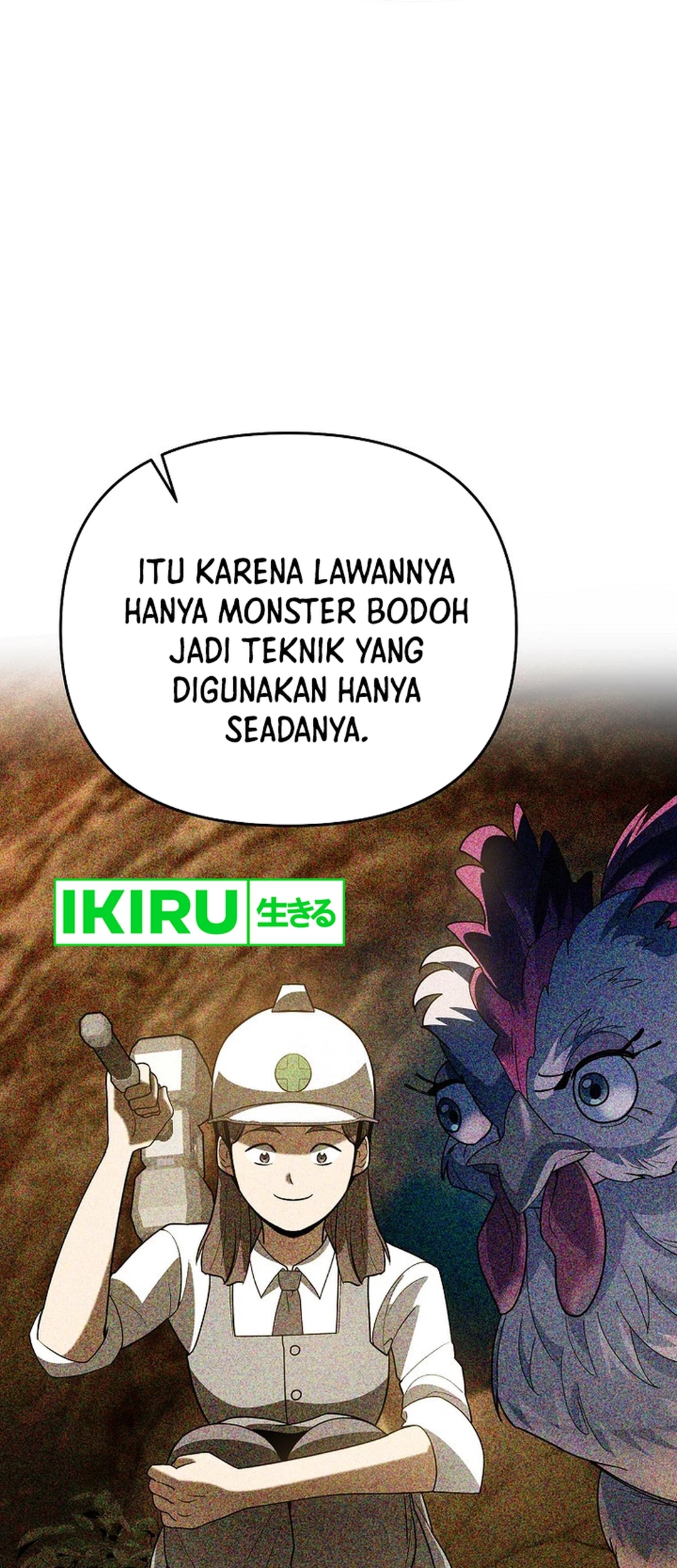 I Became a Swordsmanship Instructor at the Academy Chapter 11 Gambar 38