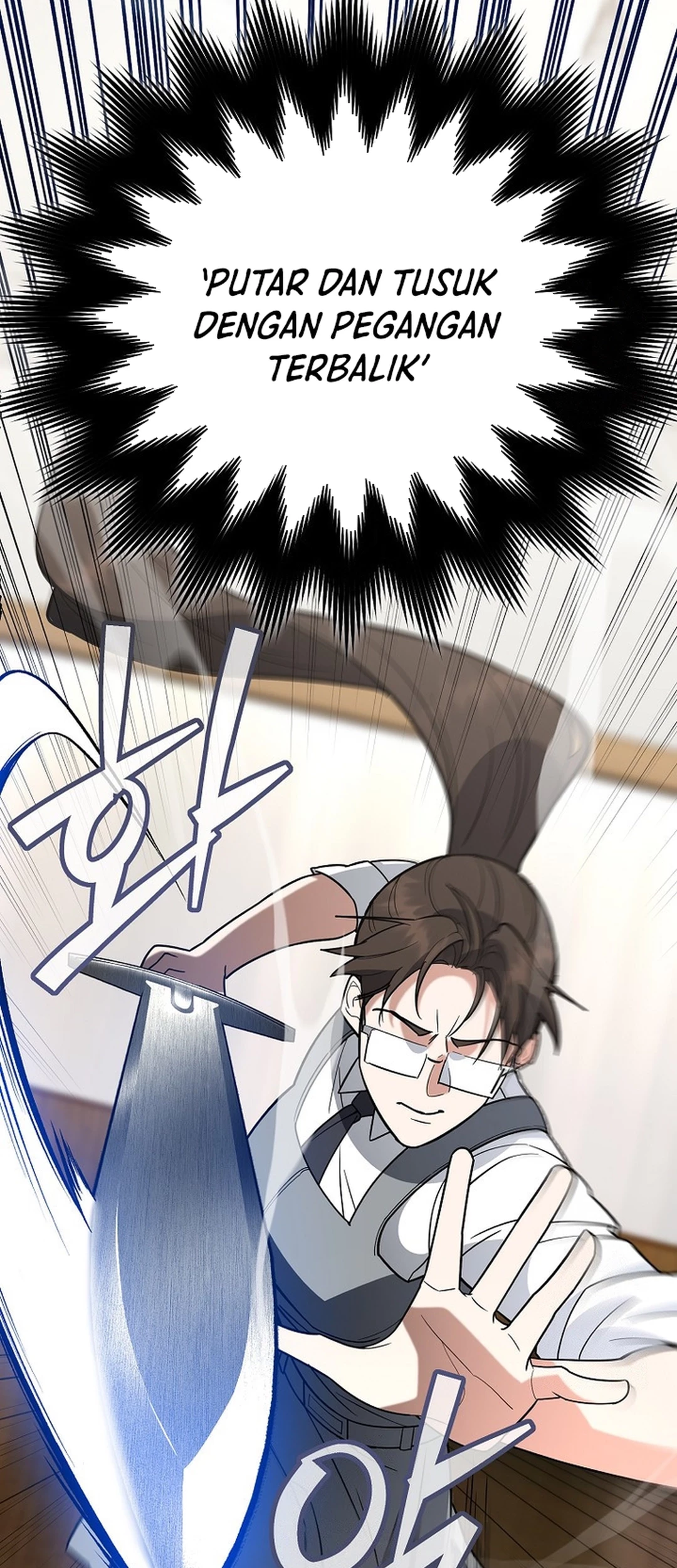 I Became a Swordsmanship Instructor at the Academy Chapter 11 Gambar 44