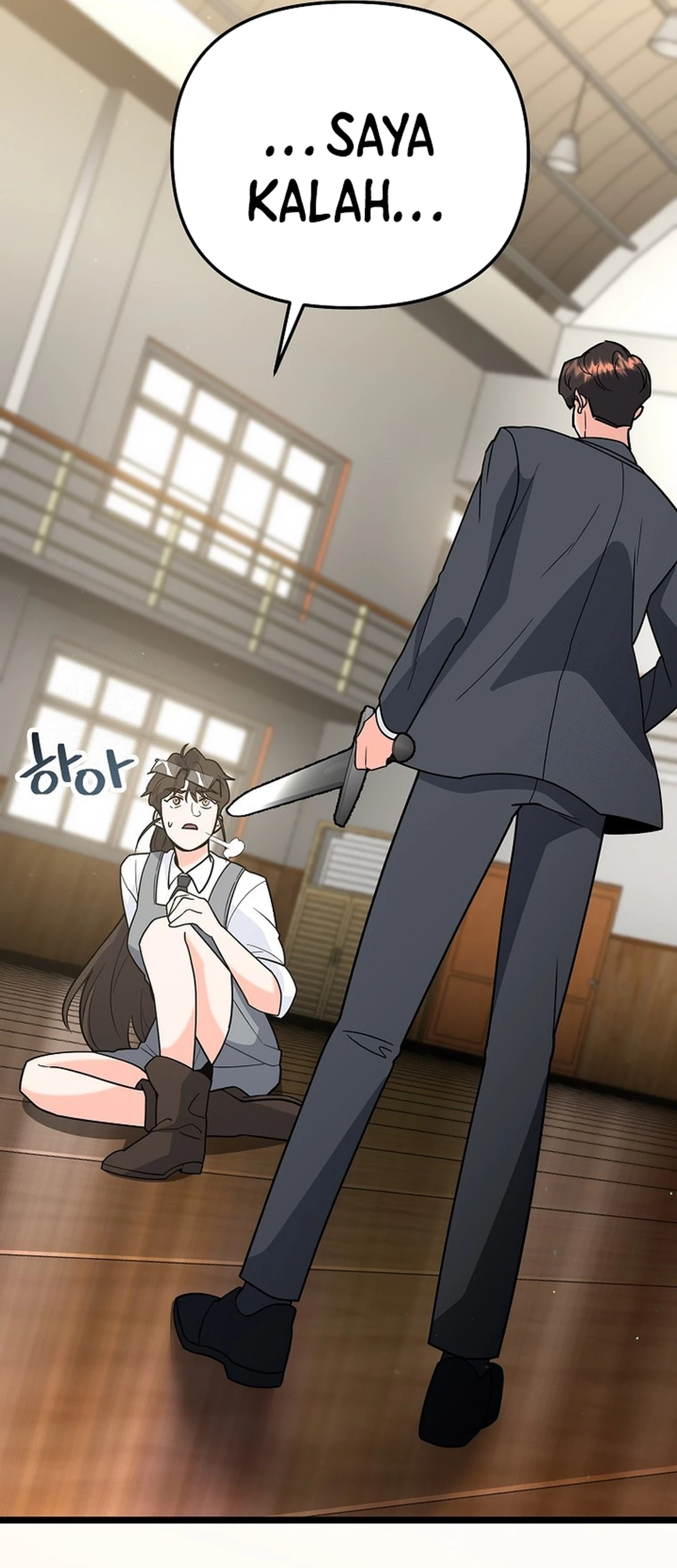 I Became a Swordsmanship Instructor at the Academy Chapter 11 Gambar 53