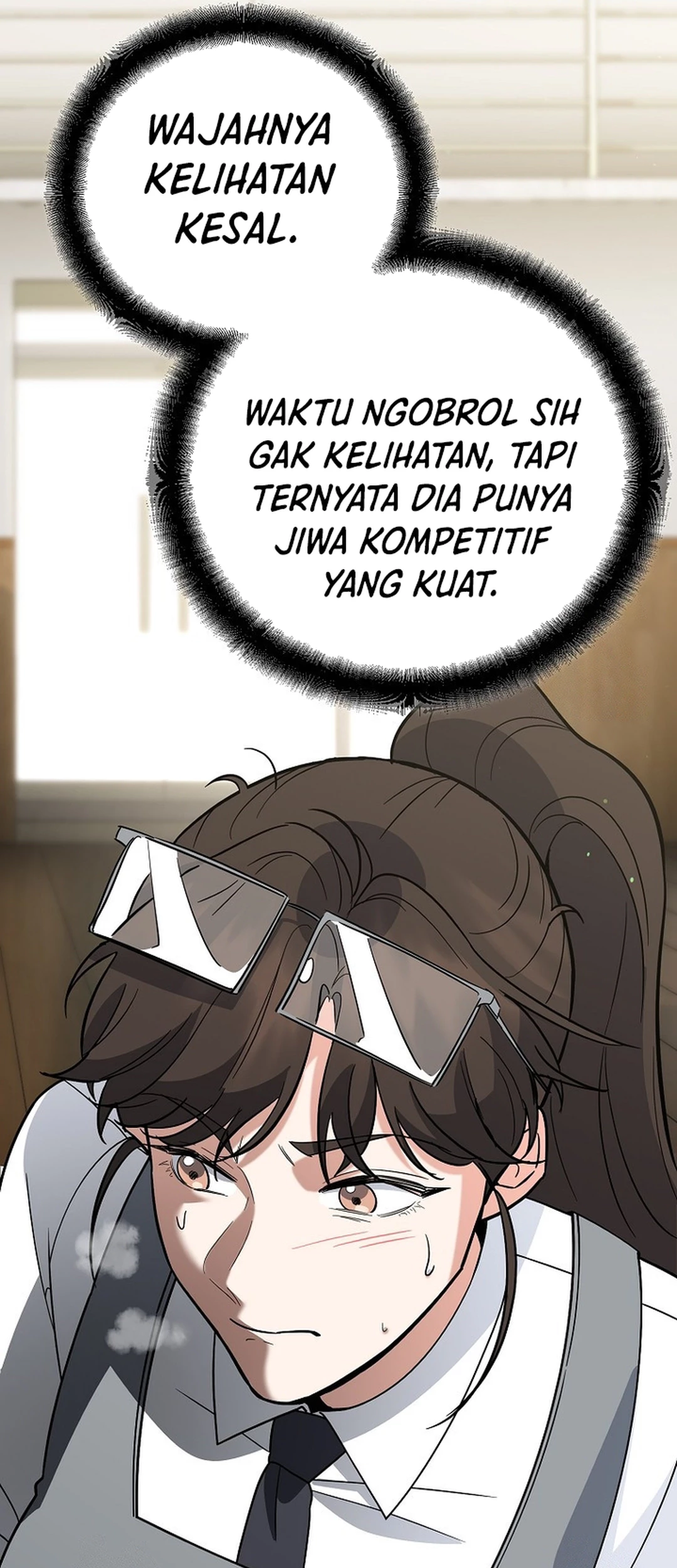 I Became a Swordsmanship Instructor at the Academy Chapter 11 Gambar 55