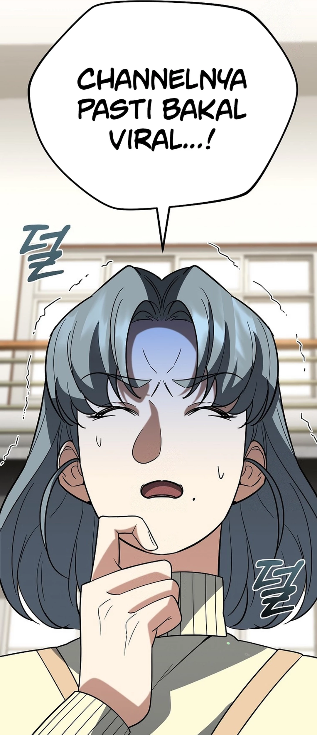 I Became a Swordsmanship Instructor at the Academy Chapter 11 Gambar 63