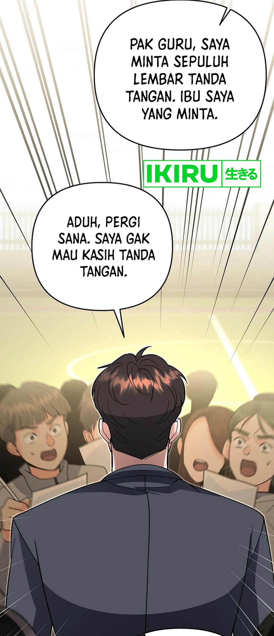 I Became a Swordsmanship Instructor at the Academy Chapter 11 Gambar 69