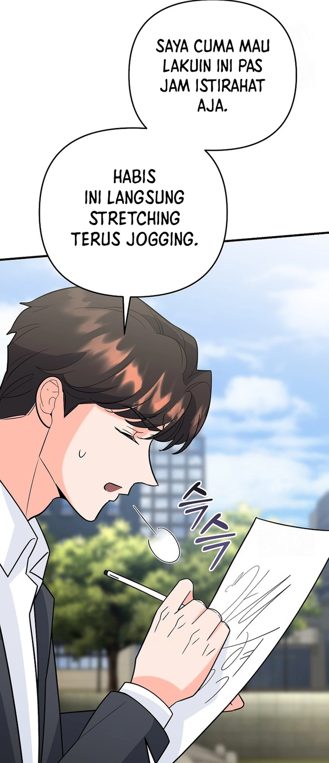 I Became a Swordsmanship Instructor at the Academy Chapter 11 Gambar 71