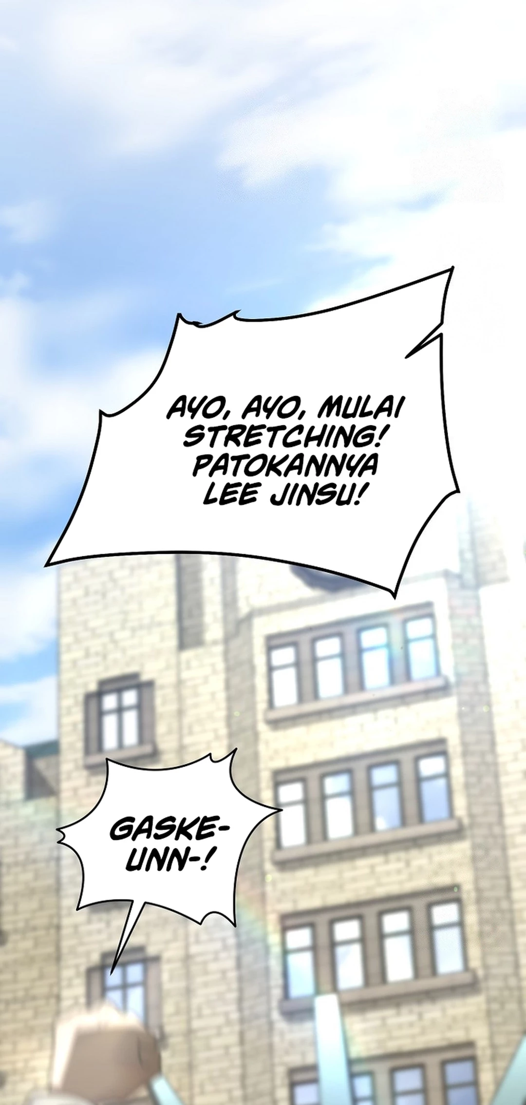 I Became a Swordsmanship Instructor at the Academy Chapter 11 Gambar 76