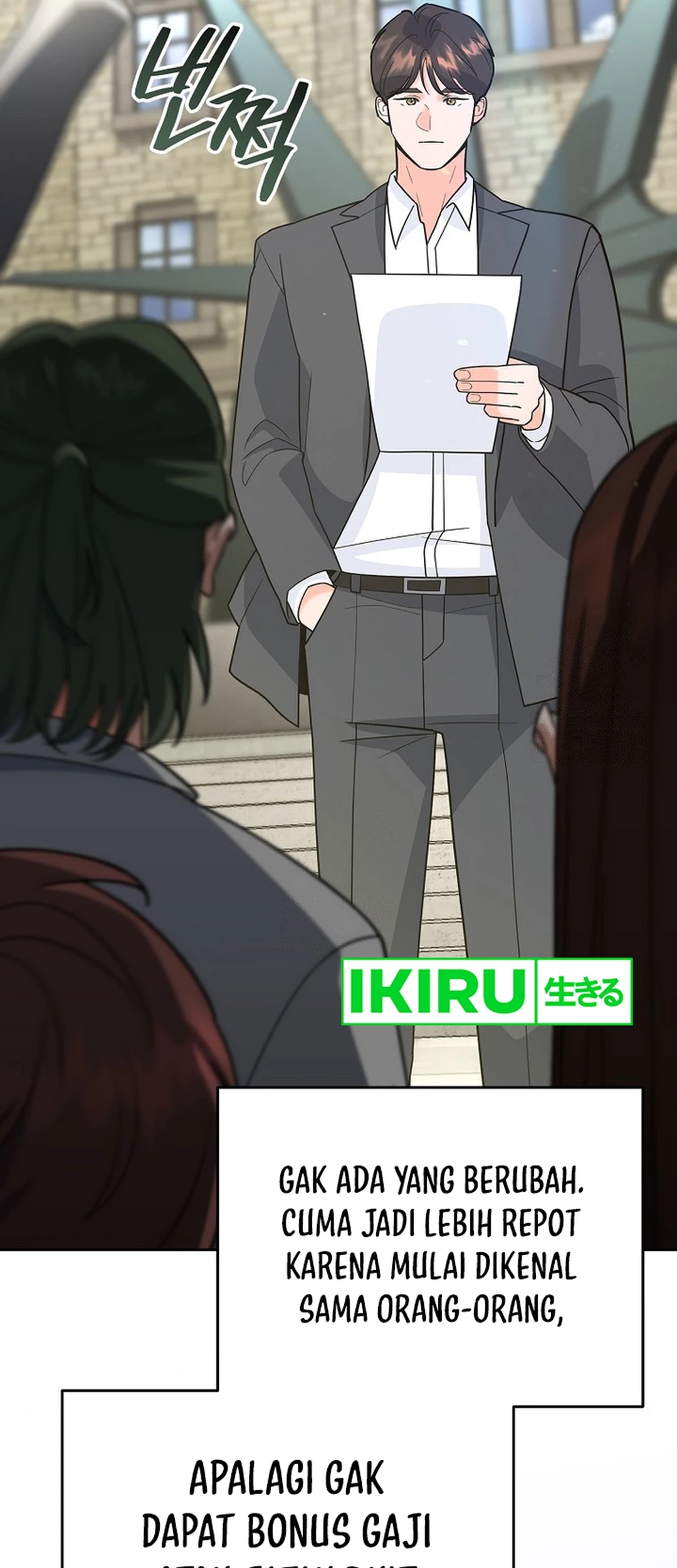 I Became a Swordsmanship Instructor at the Academy Chapter 11 Gambar 77