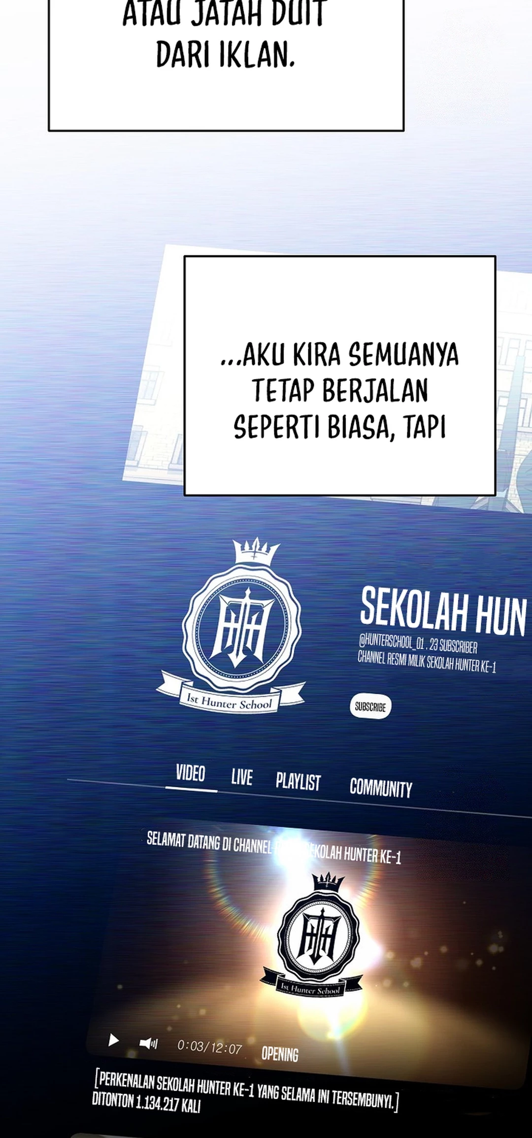 I Became a Swordsmanship Instructor at the Academy Chapter 11 Gambar 78