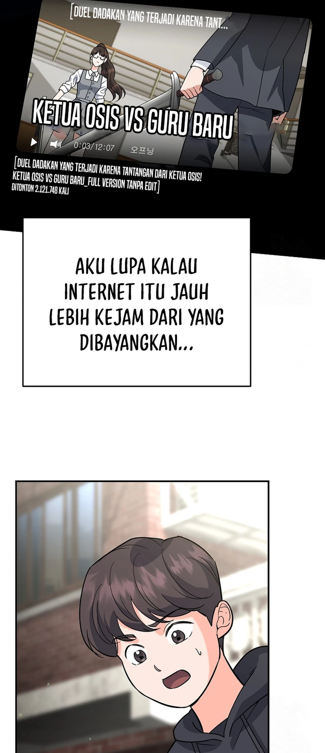 I Became a Swordsmanship Instructor at the Academy Chapter 11 Gambar 79