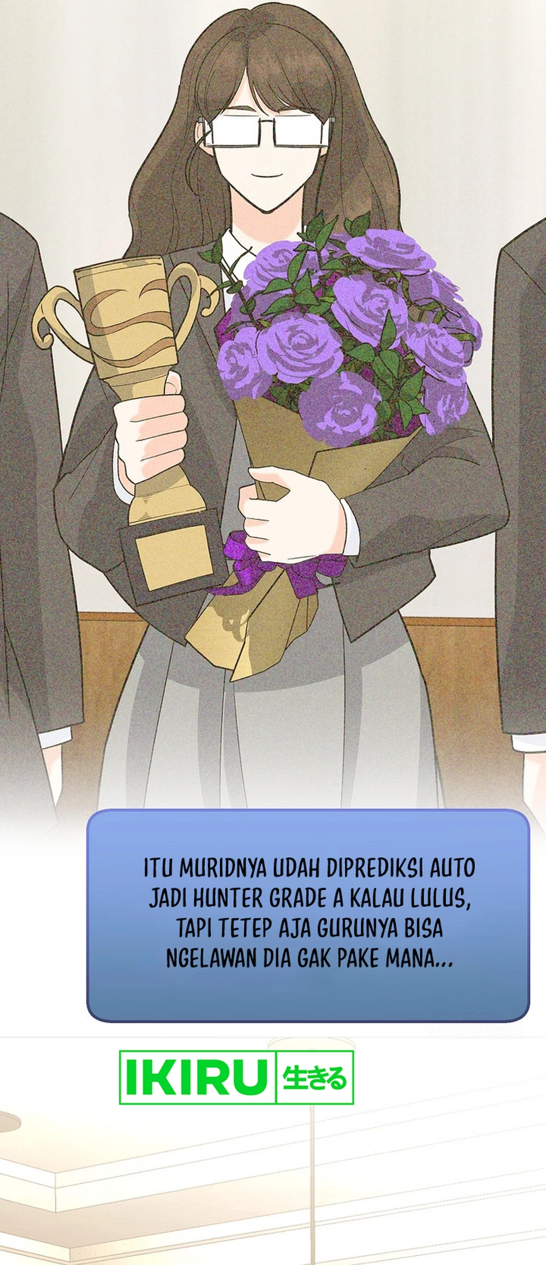 I Became a Swordsmanship Instructor at the Academy Chapter 11 Gambar 83