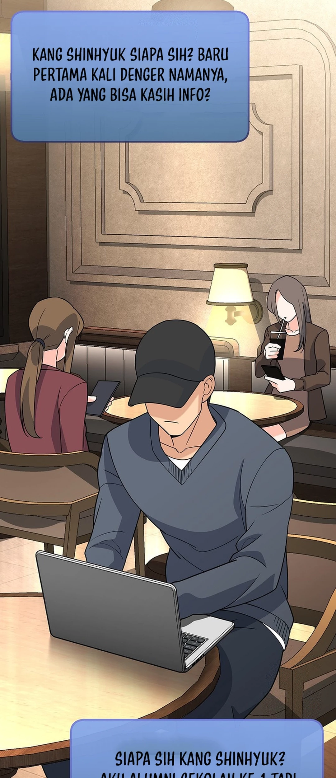 I Became a Swordsmanship Instructor at the Academy Chapter 11 Gambar 85