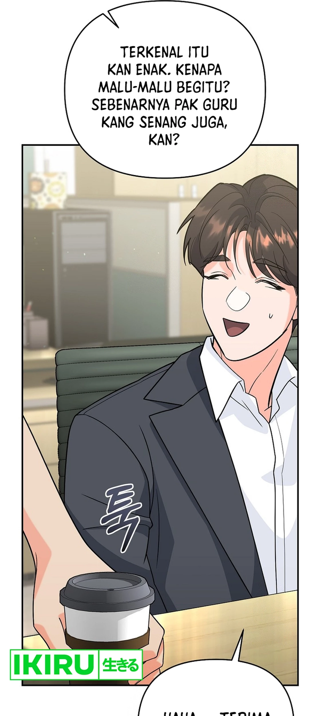 I Became a Swordsmanship Instructor at the Academy Chapter 11 Gambar 96