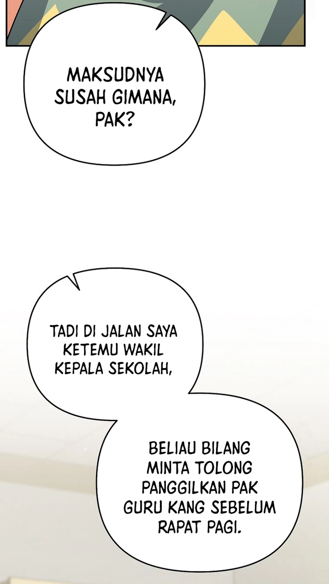 I Became a Swordsmanship Instructor at the Academy Chapter 11 Gambar 101