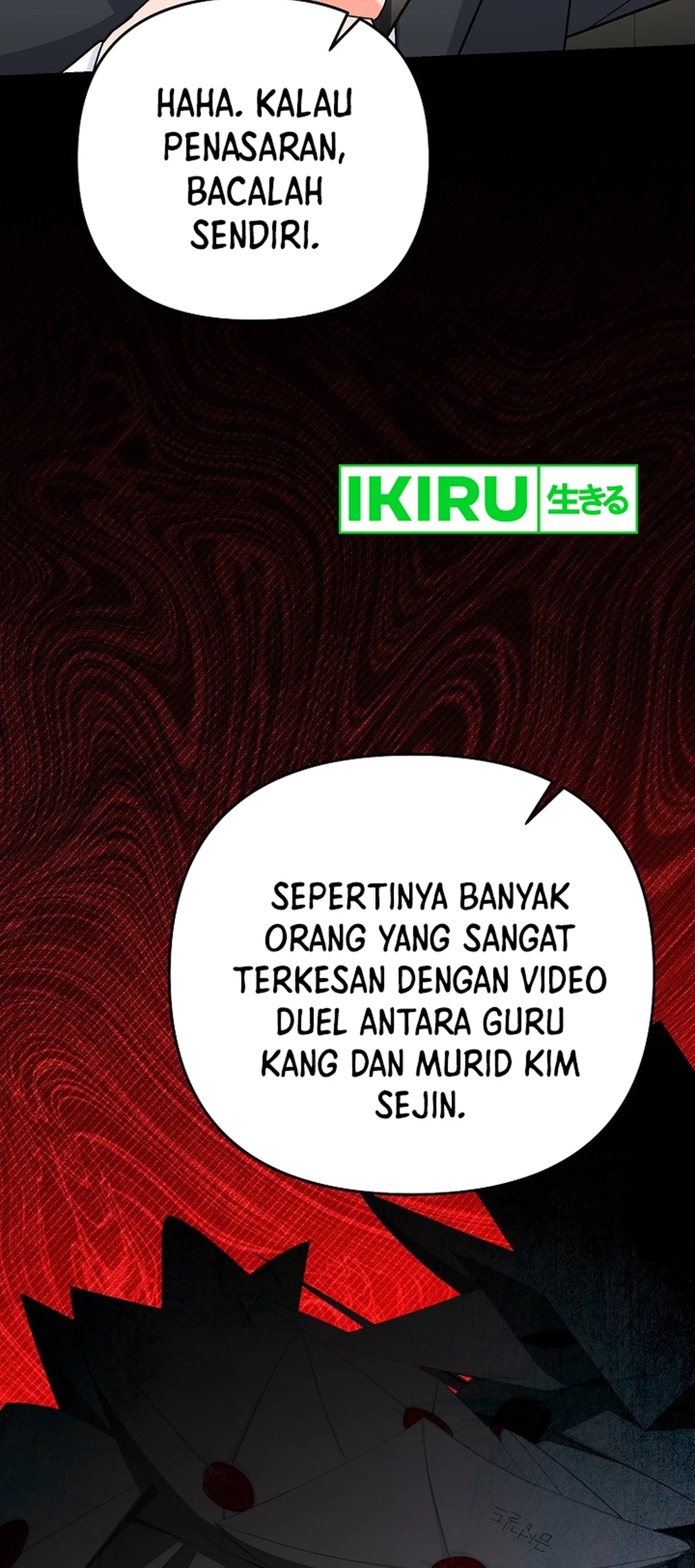 I Became a Swordsmanship Instructor at the Academy Chapter 11 Gambar 124