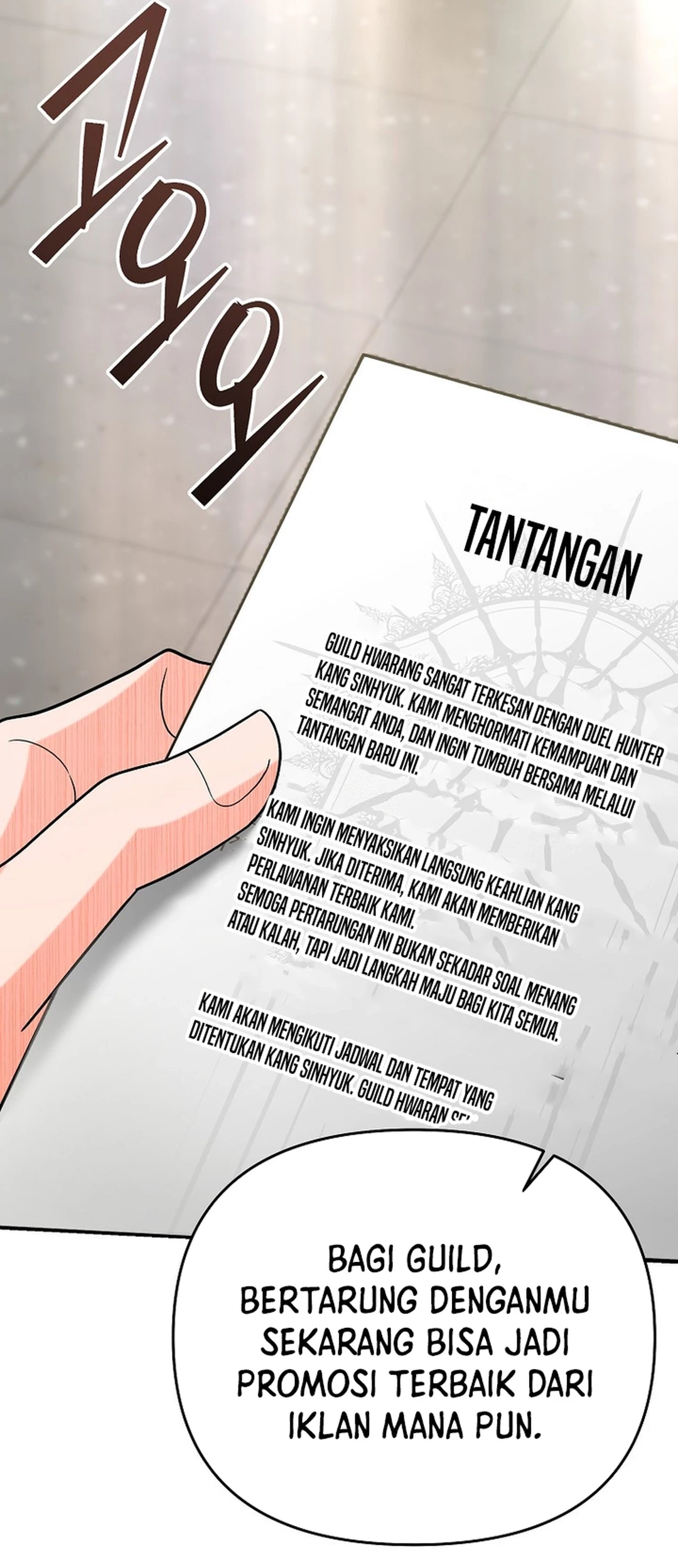 I Became a Swordsmanship Instructor at the Academy Chapter 11 Gambar 127